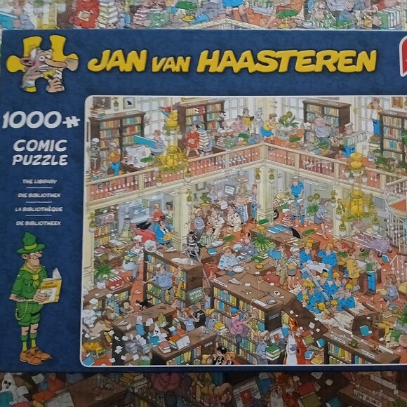 Missing Piece Jigsaw Puzzle Bundle - Picture 2 of 9